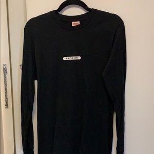 Supreme longsleeve